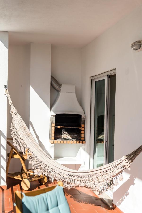 Algarve Beach Vibes Apartment, Wifi, Pool, Ac, Bbq Portimão Exteriér fotografie