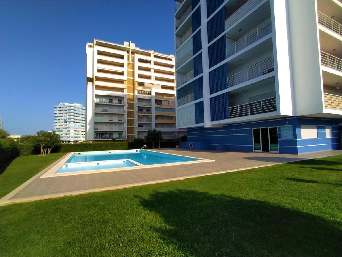 Algarve Beach Vibes Apartment, Wifi, Pool, Ac, Bbq Portimão Exteriér fotografie
